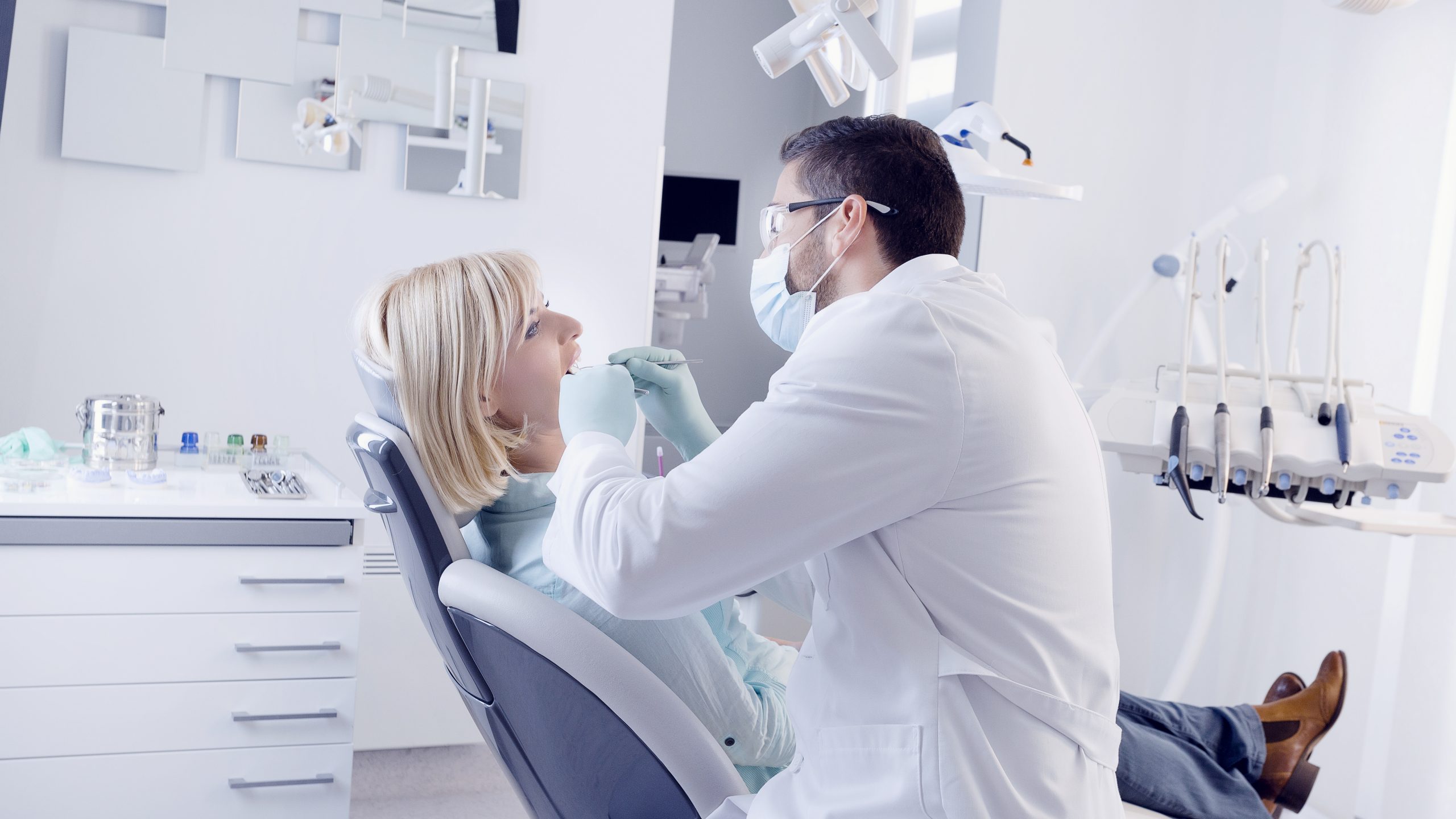 Dentist in Manchester, TN