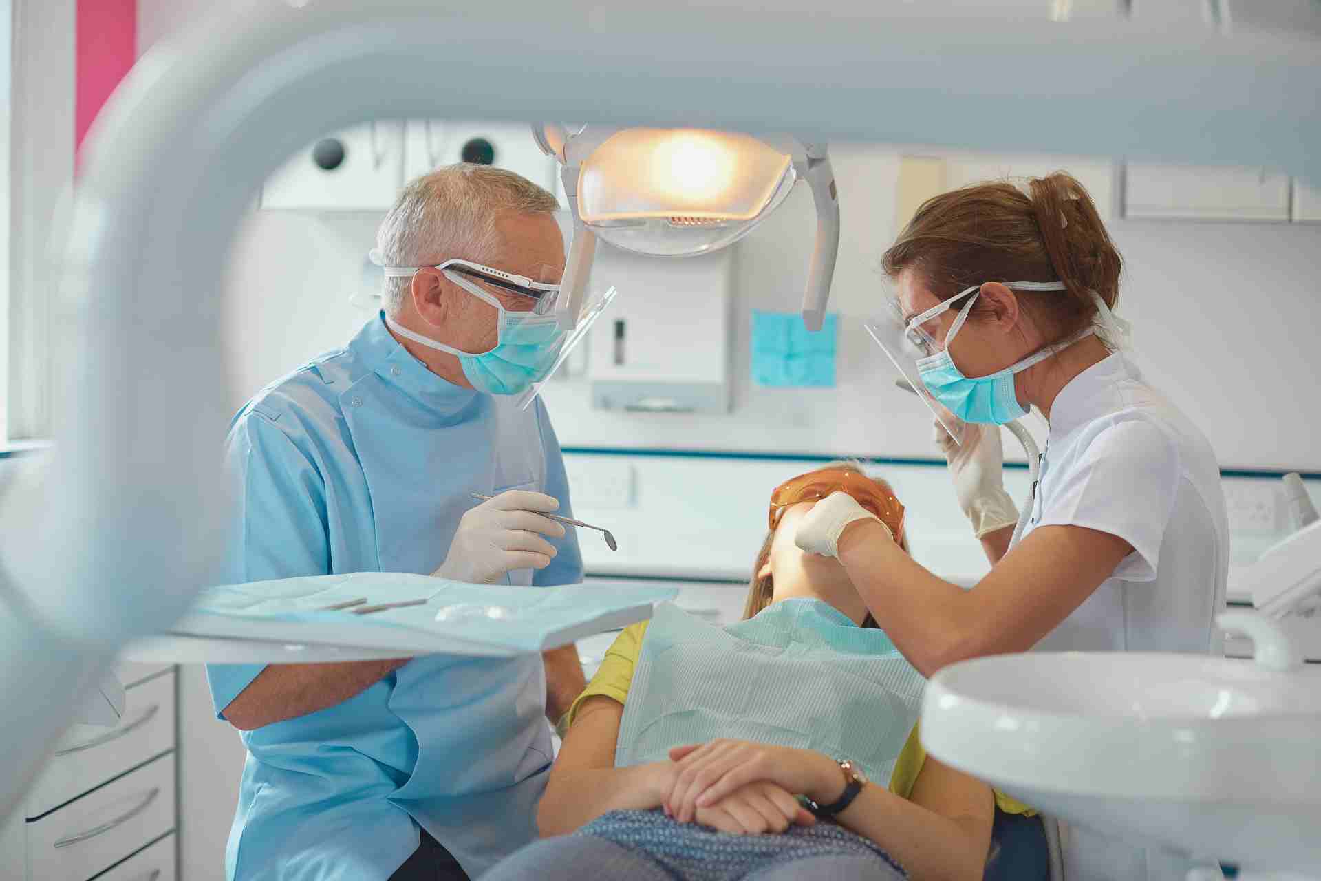 Dentist in Manchester, TN